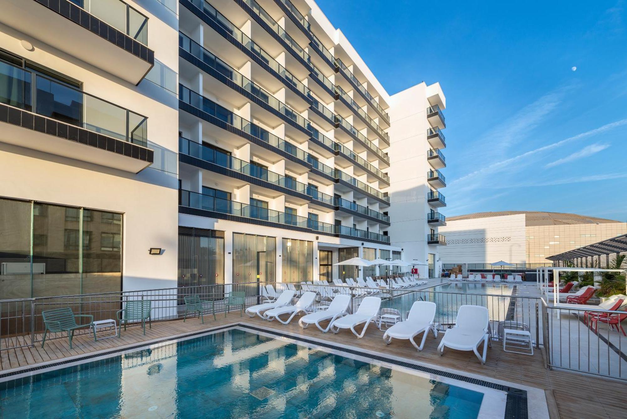 Roxon Red Sea Eilat - Adults Only Hotel Exterior foto