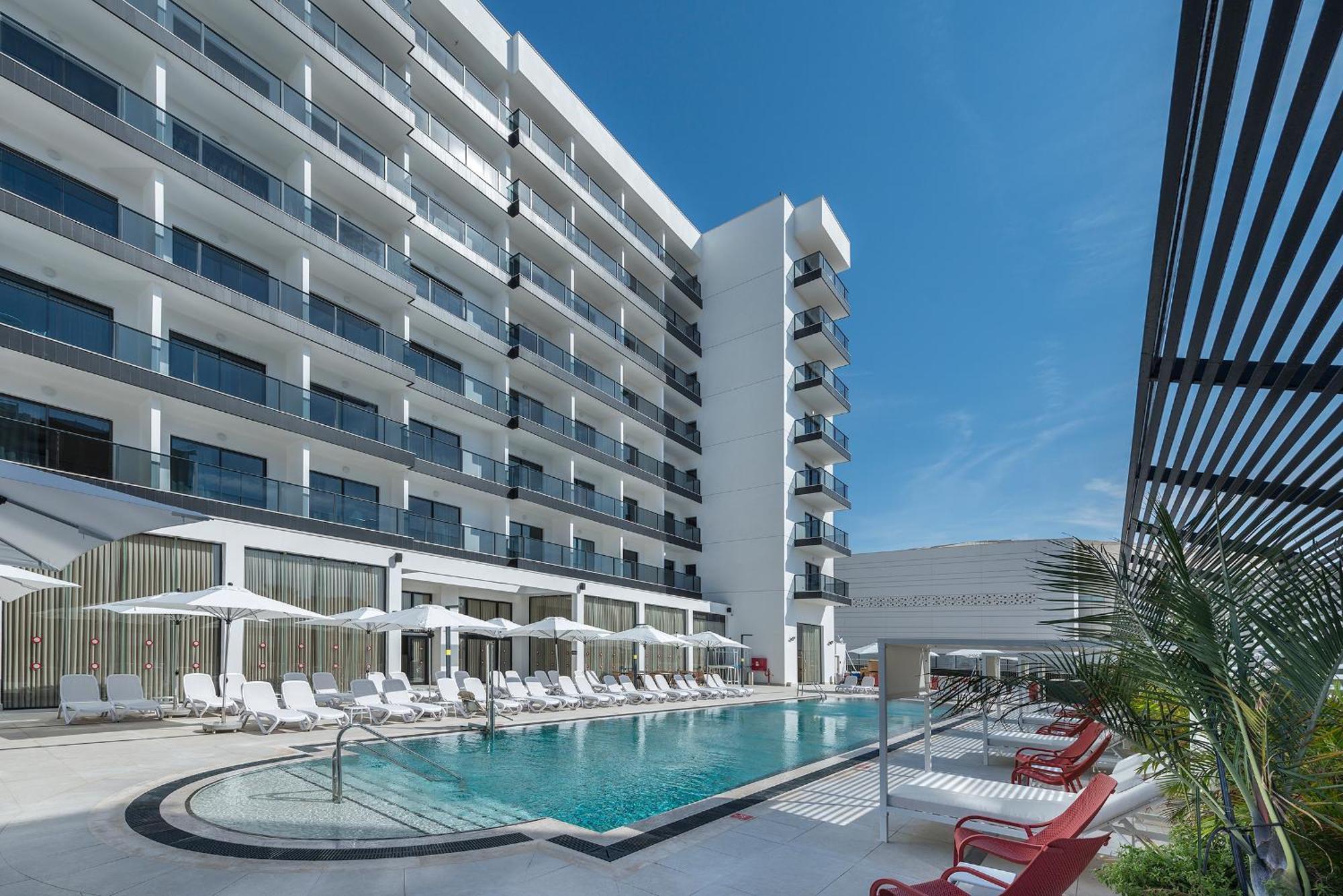 Roxon Red Sea Eilat - Adults Only Hotel Exterior foto
