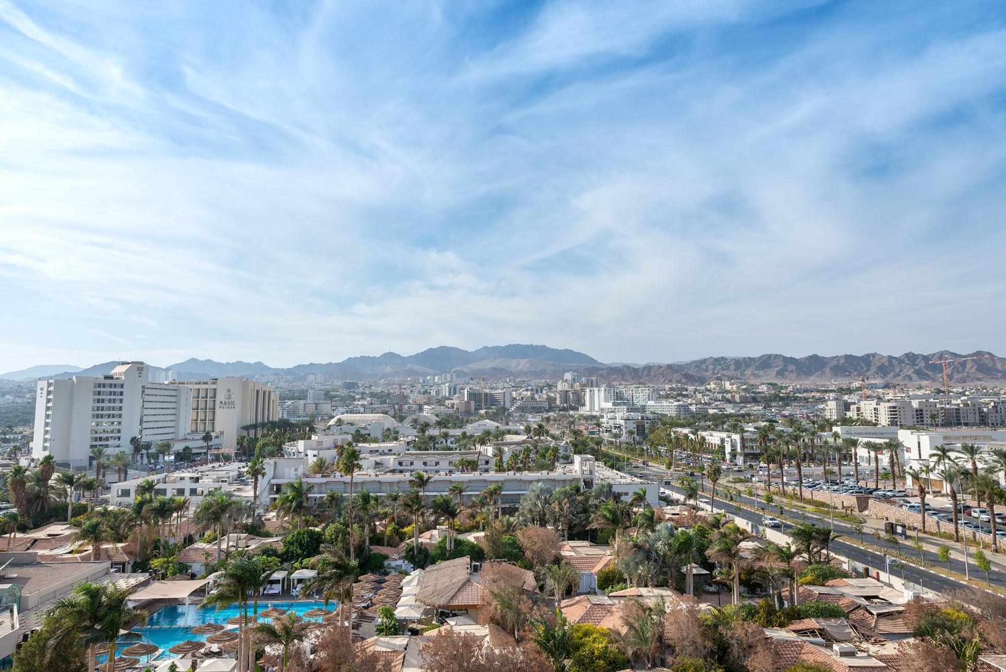 Roxon Red Sea Eilat - Adults Only Hotel Exterior foto